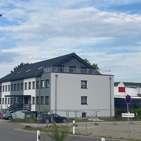 Monteurwohnung Satzvey Mechernich Exteriör bild
