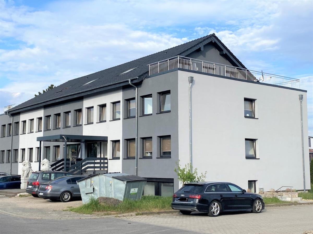 Monteurwohnung Satzvey Mechernich Exteriör bild