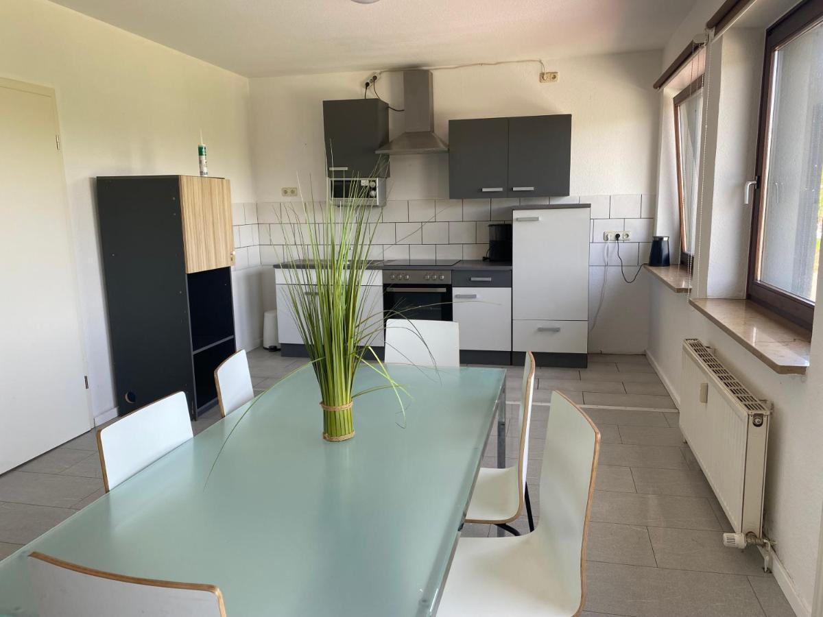 Monteurwohnung Satzvey Mechernich Exteriör bild