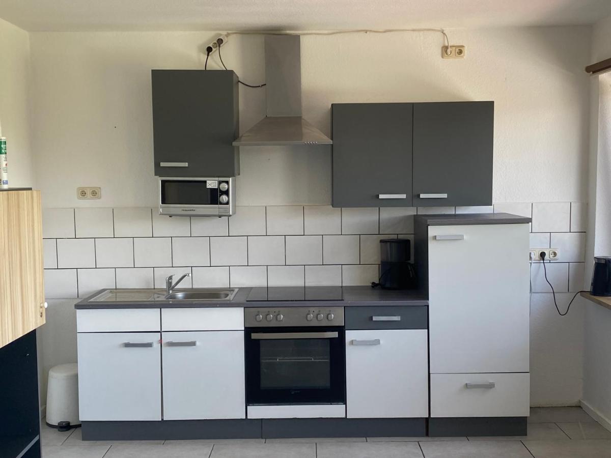 Monteurwohnung Satzvey Mechernich Exteriör bild
