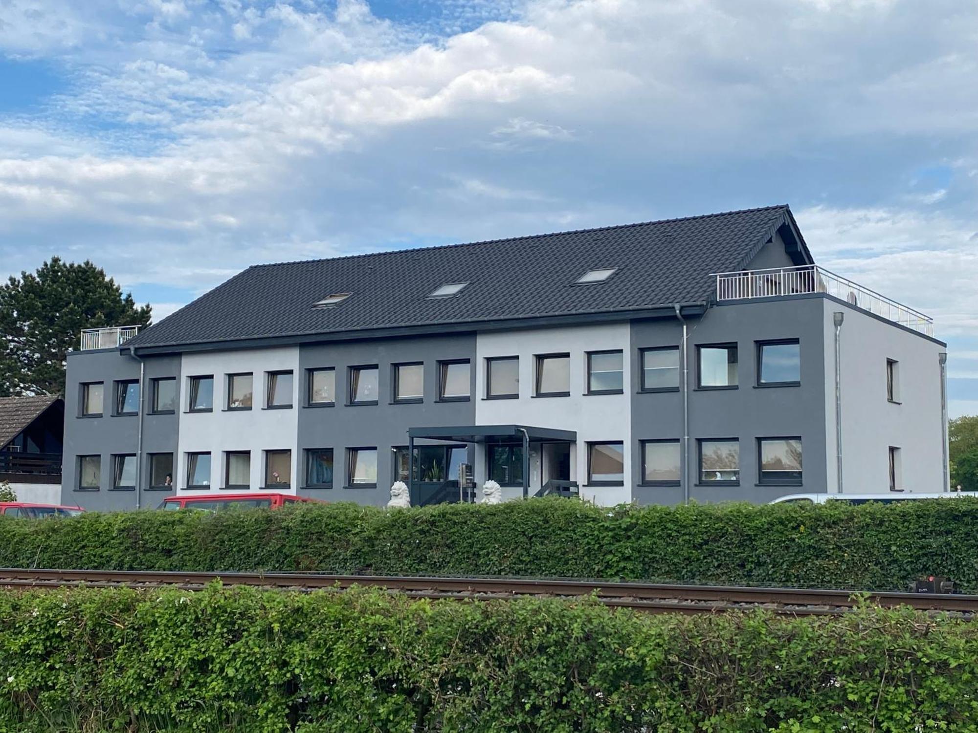 Monteurwohnung Satzvey Mechernich Exteriör bild
