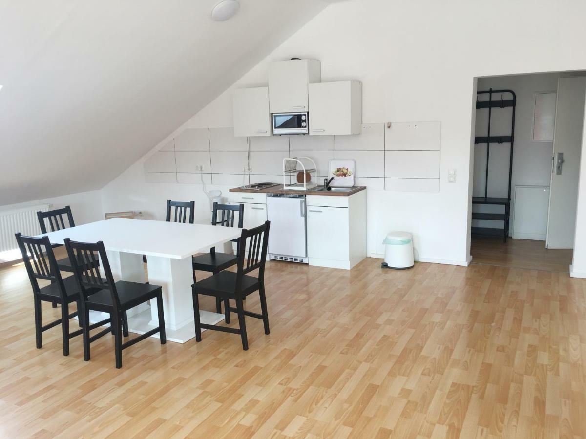 Monteurwohnung Satzvey Mechernich Exteriör bild