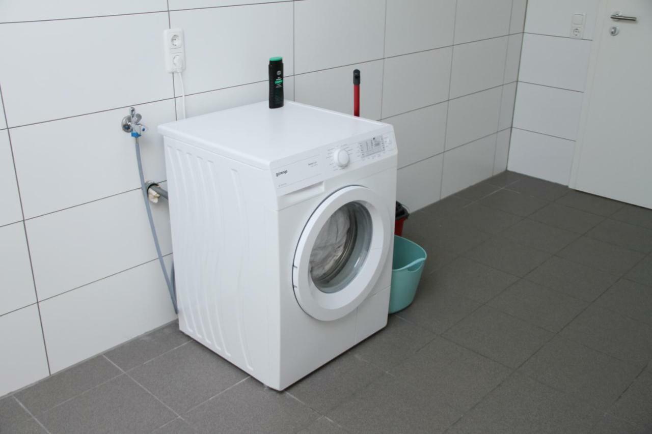Monteurwohnung Satzvey Mechernich Exteriör bild