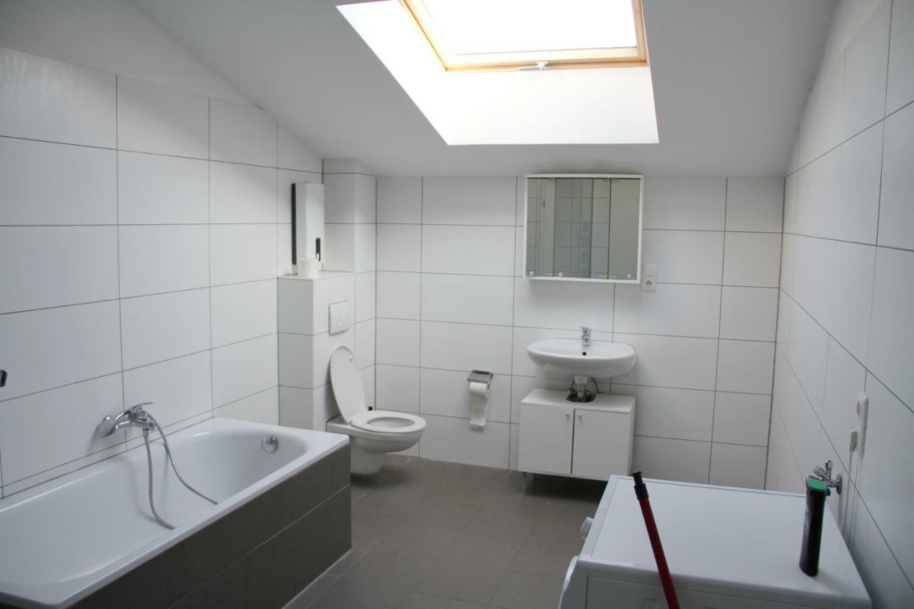Monteurwohnung Satzvey Mechernich Exteriör bild
