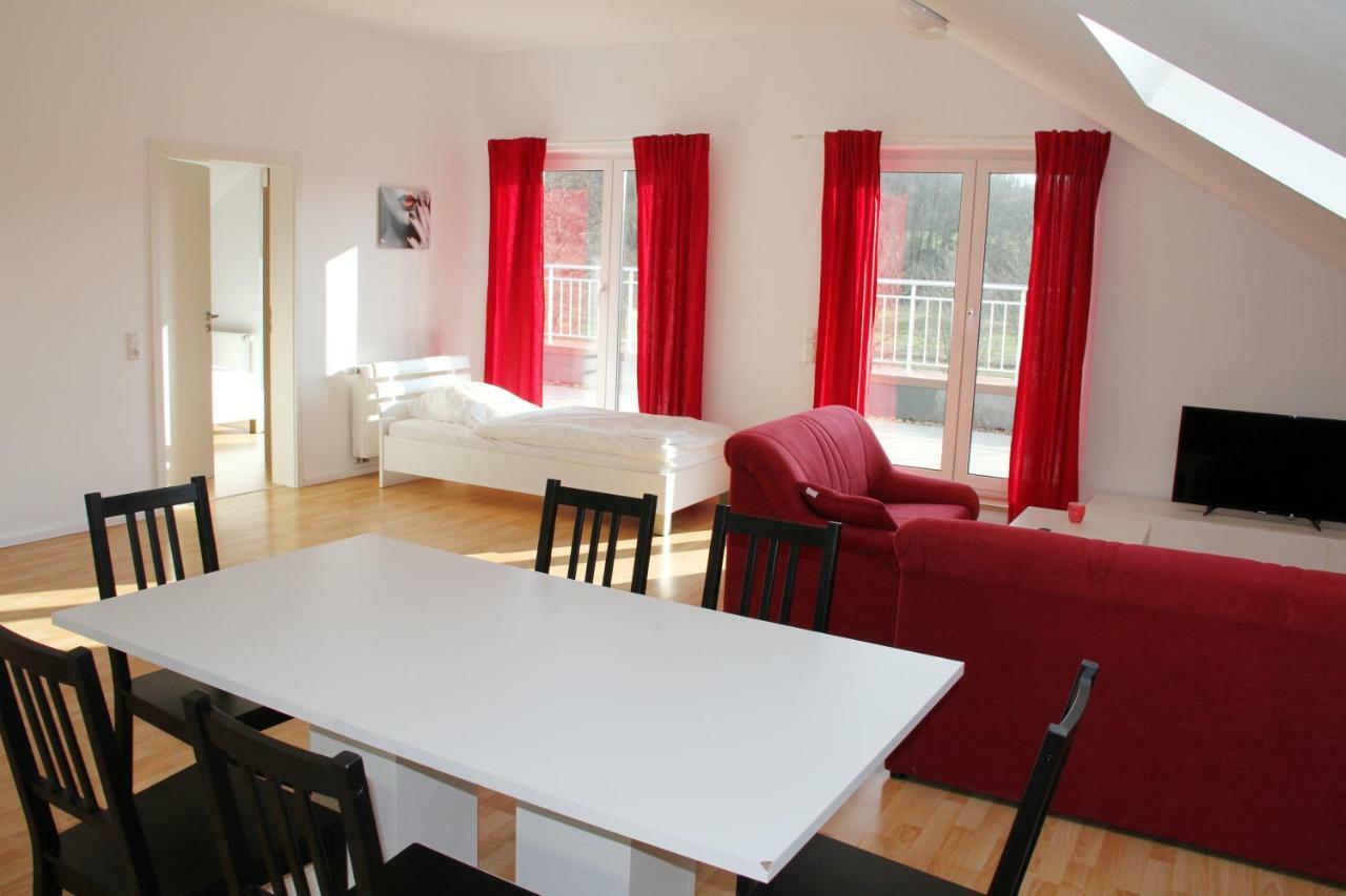 Monteurwohnung Satzvey Mechernich Exteriör bild