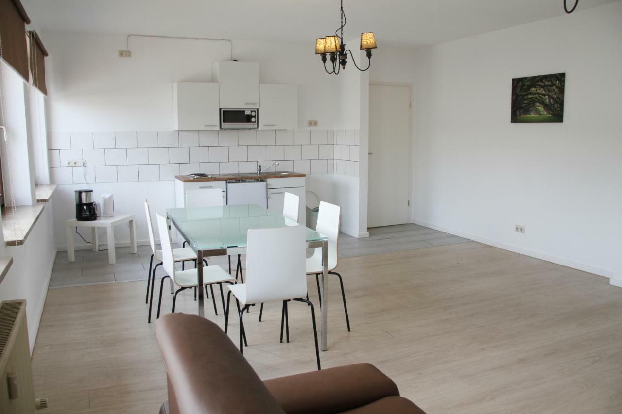 Monteurwohnung Satzvey Mechernich Exteriör bild