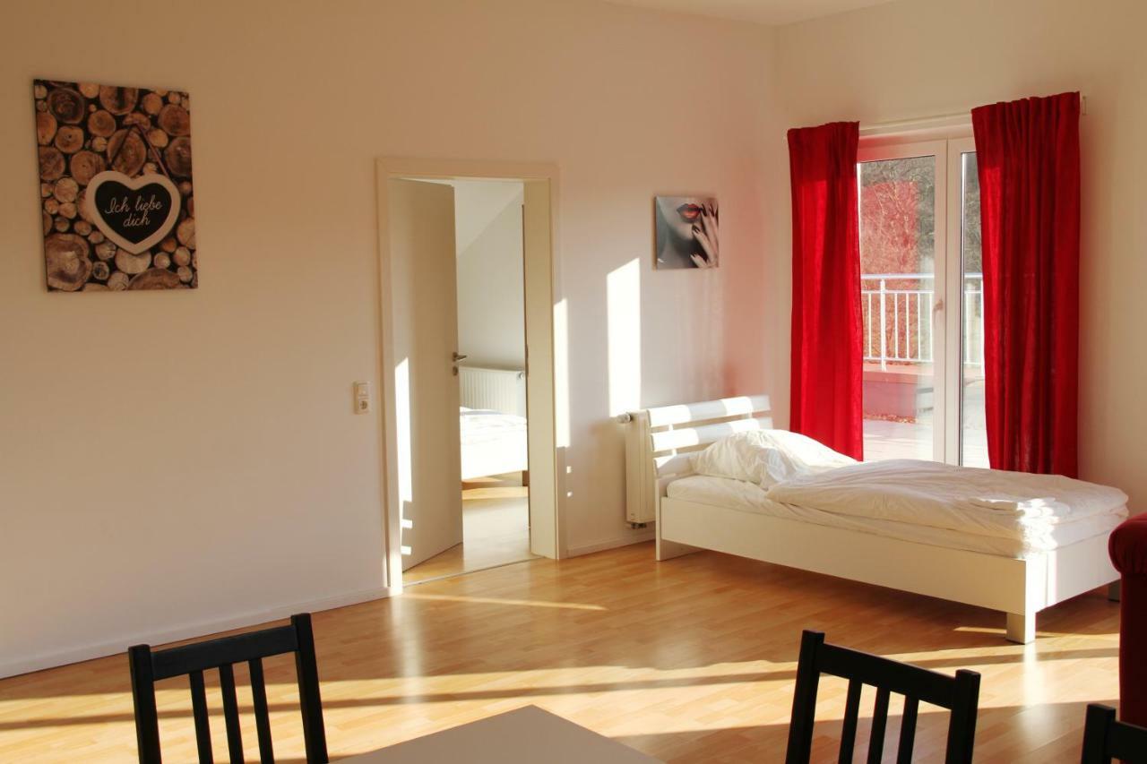 Monteurwohnung Satzvey Mechernich Exteriör bild