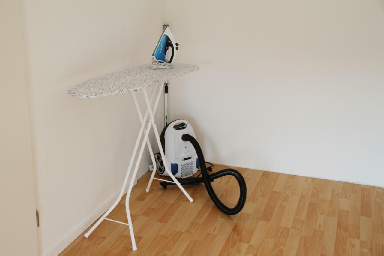 Monteurwohnung Satzvey Mechernich Exteriör bild