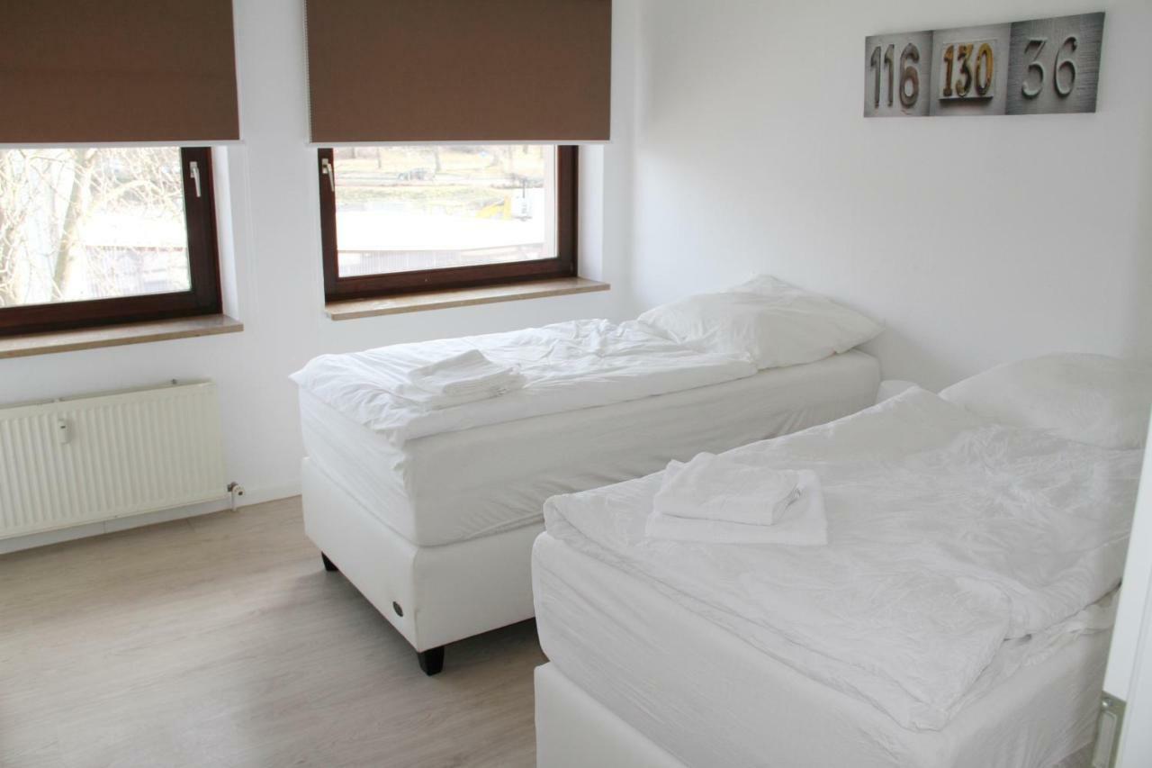 Monteurwohnung Satzvey Mechernich Exteriör bild