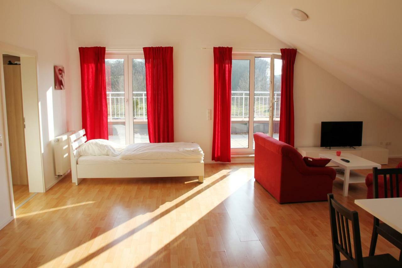 Monteurwohnung Satzvey Mechernich Exteriör bild