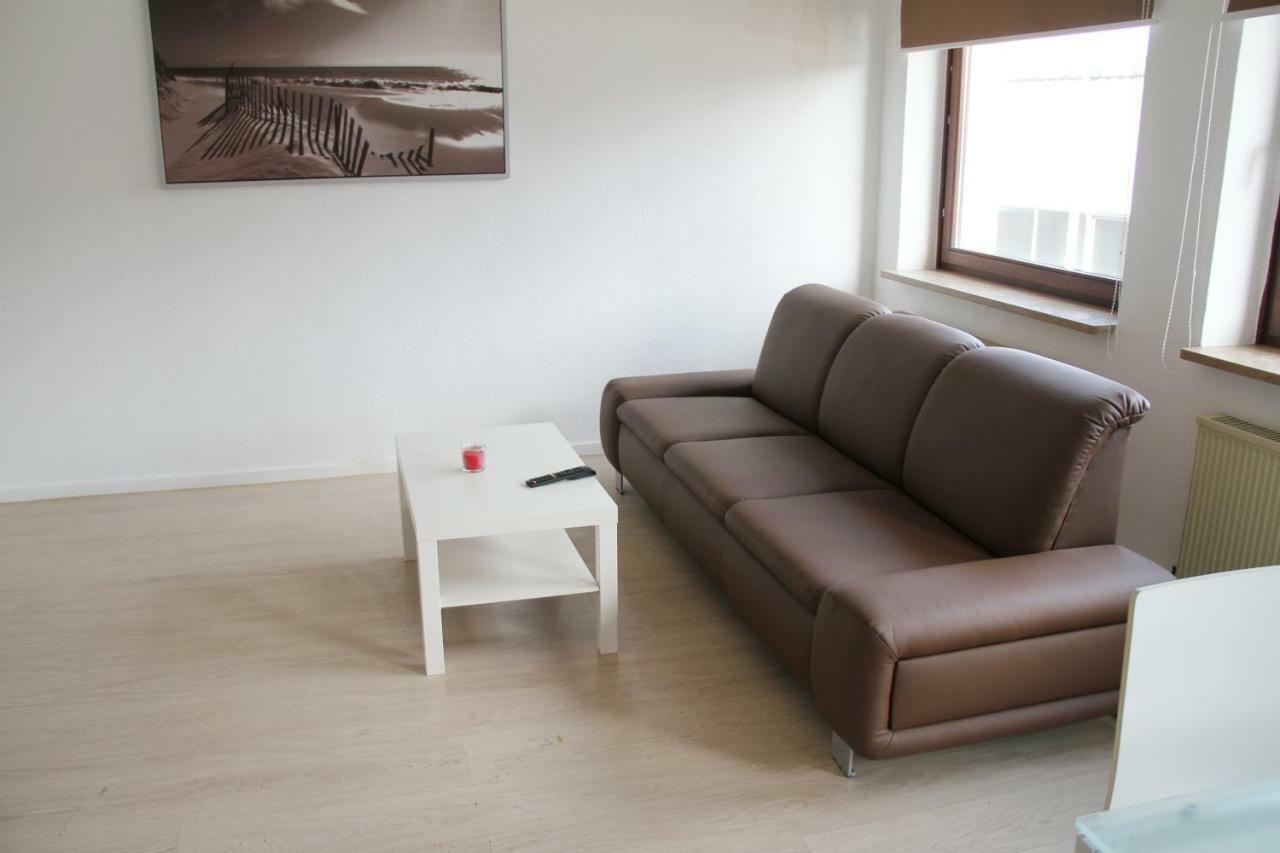Monteurwohnung Satzvey Mechernich Exteriör bild
