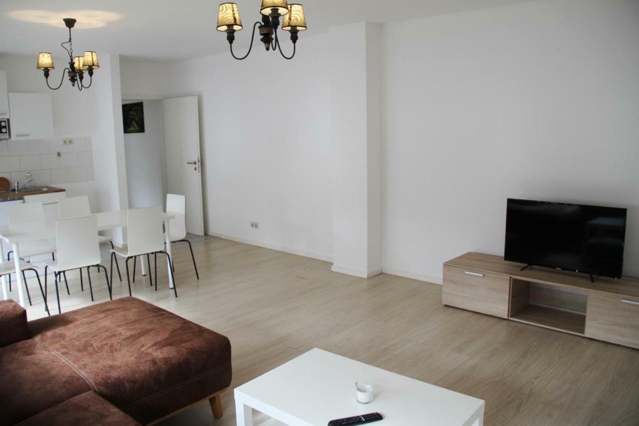 Monteurwohnung Satzvey Mechernich Exteriör bild