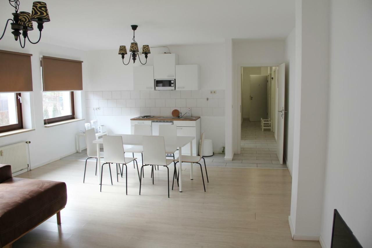 Monteurwohnung Satzvey Mechernich Exteriör bild