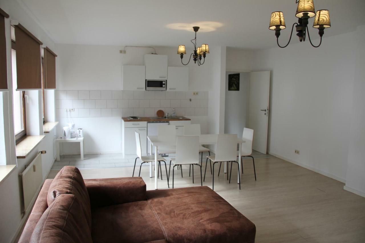 Monteurwohnung Satzvey Mechernich Exteriör bild