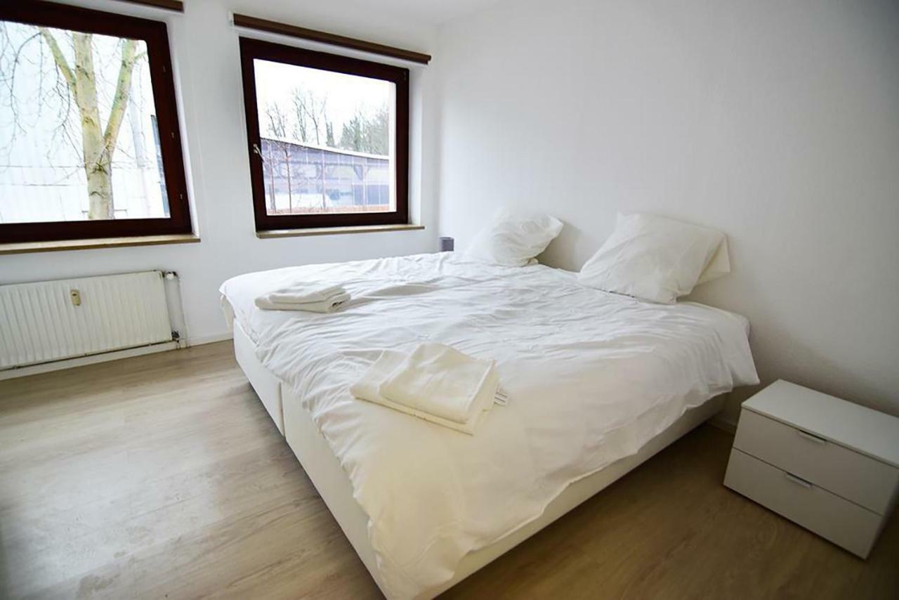 Monteurwohnung Satzvey Mechernich Exteriör bild