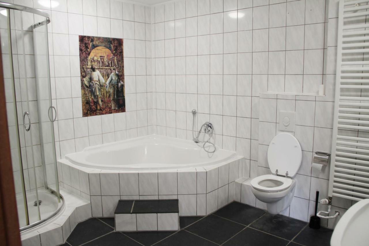 Monteurwohnung Satzvey Mechernich Exteriör bild