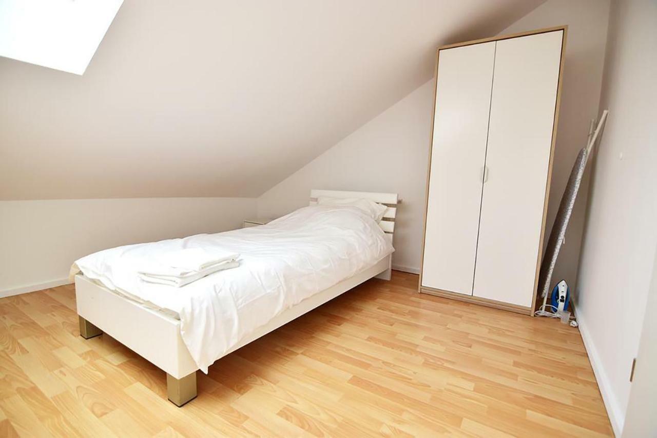 Monteurwohnung Satzvey Mechernich Exteriör bild