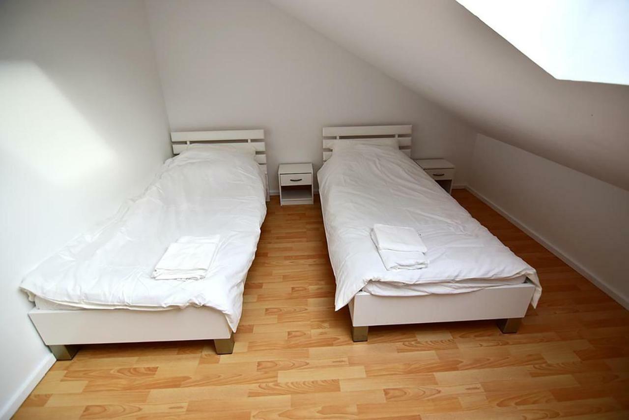 Monteurwohnung Satzvey Mechernich Exteriör bild