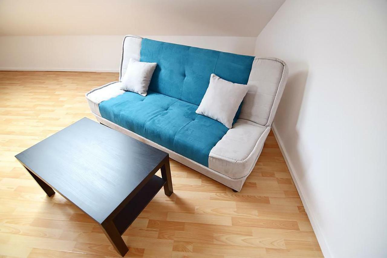 Monteurwohnung Satzvey Mechernich Exteriör bild