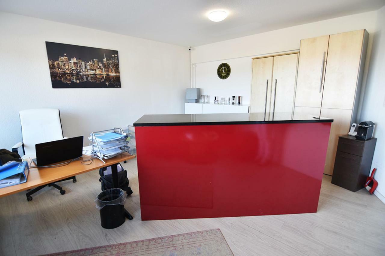 Monteurwohnung Satzvey Mechernich Exteriör bild