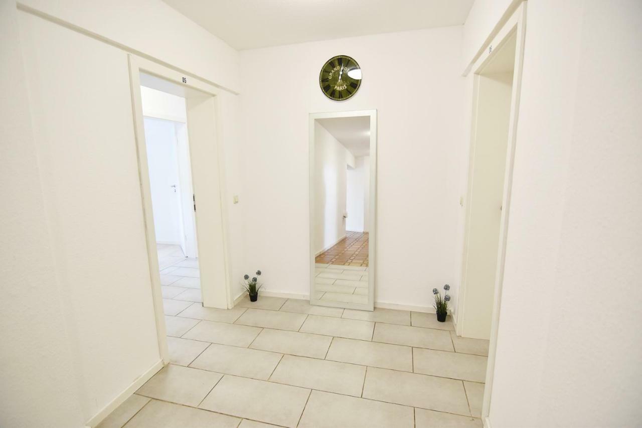 Monteurwohnung Satzvey Mechernich Exteriör bild